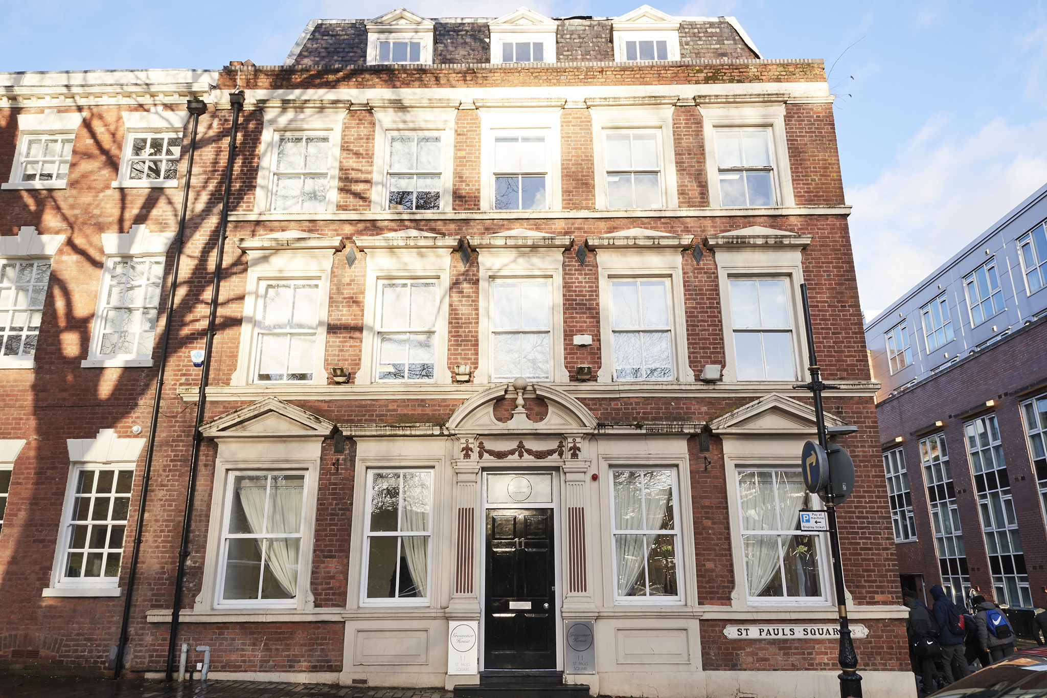 Grosvenor House, 11 St Pauls Square, Birmingham